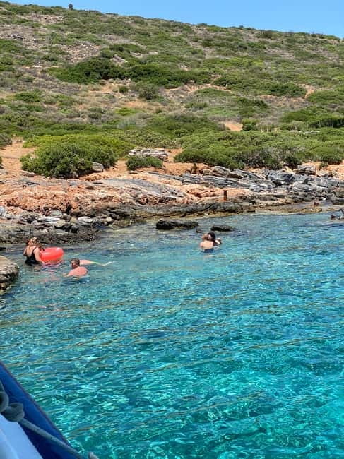 Agios Nikolaos: Fun Cruise Around Elounda Bay - Spinalonga From the Water: A Famous Island Loop Without the Hassle