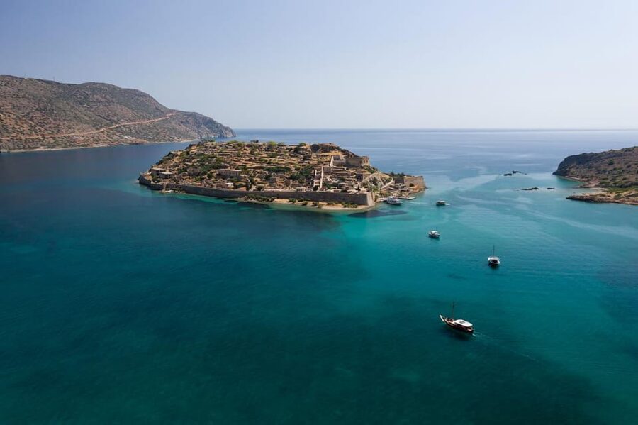 Agios Nikolaos: Golden Hour Sailboat Tour with Wine & Snacks - Who should book this, and who might skip it