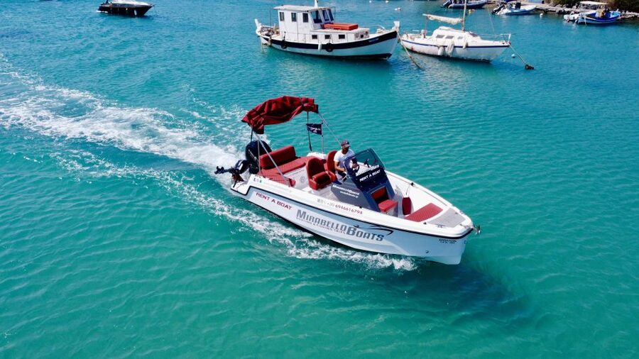 Agios Nikolaos: Motorboat or Speedboat Rental - Key things that make this rental cruise work