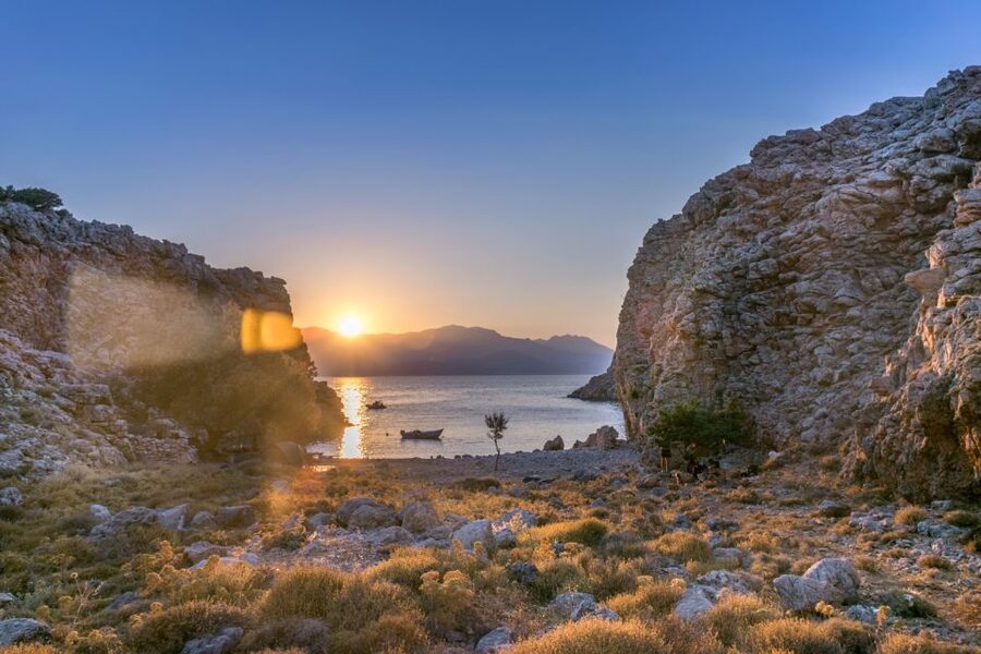 Agios Nikolaos: Motorboat or Speedboat Rental - Spinalonga: Fortress Views From the Water, Plus Time to Swim