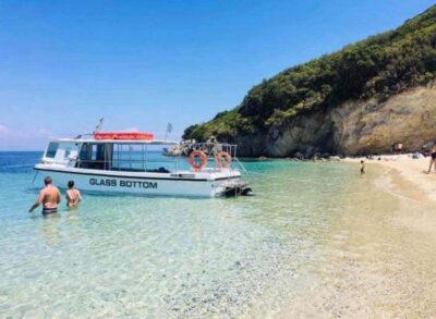 Agios Sostis: Marathonissi, Keri Caves, and Turtle Spotting