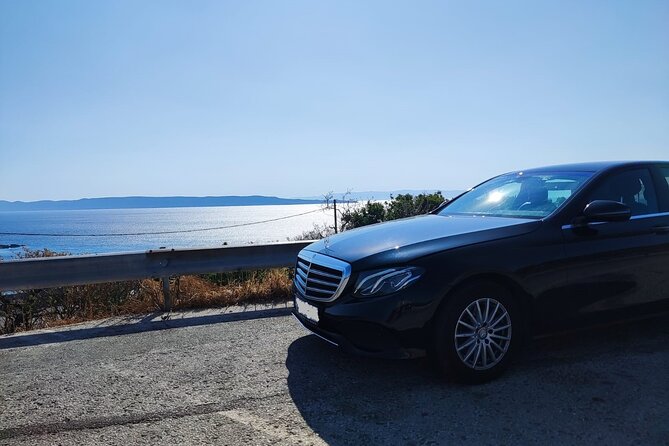 Airport Pickup Services - The Point of This Athens Transfer: Get Through Arrival Day Without Drama