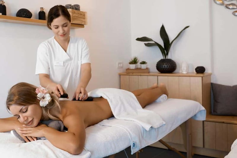 Akrotiri: Aromatherapy Couples Massage - Price Value for Two: $247 per Group Up to 2