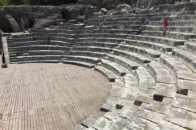 Albania Cruise from Corfu - Sarandë: beaches, viewpoints, and a very usable 6-hour window