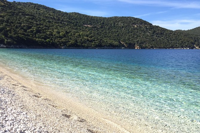 ALL DAY private tour - Kefalonia - Sami old village and Agia Efimia’s quick, useful stroll