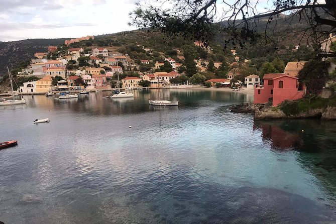 ALL DAY private tour - Kefalonia - Antisamos Beach is where the day turns from sightseeing to beach time