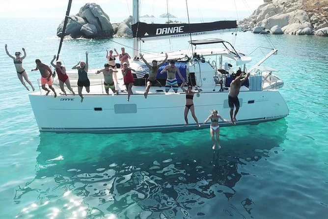 All-Inclusive Catamaran Day Cruise - Key things you’ll notice right away
