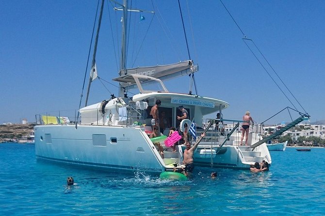 All-Inclusive Catamaran Day Cruise - How the Swim Stops Actually Work (And Why Timing Matters)