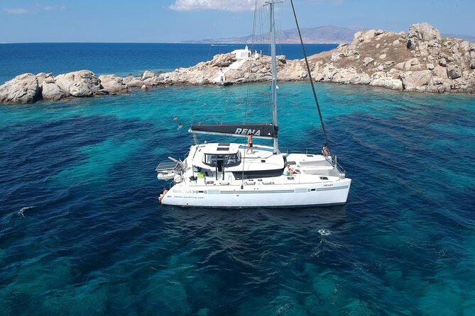 All-Inclusive Catamaran Day Cruise - What the Price Really Buys at $181.48 Per Person
