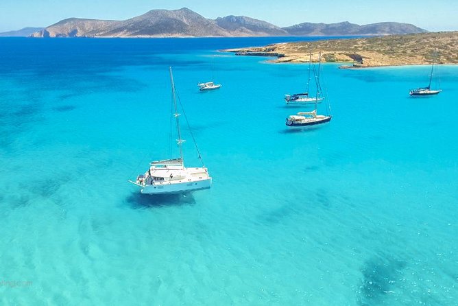 All-Inclusive Catamaran Day Cruise - The Boat Vibe: Comfortable Seating, Clean Decks, and Room to Breathe