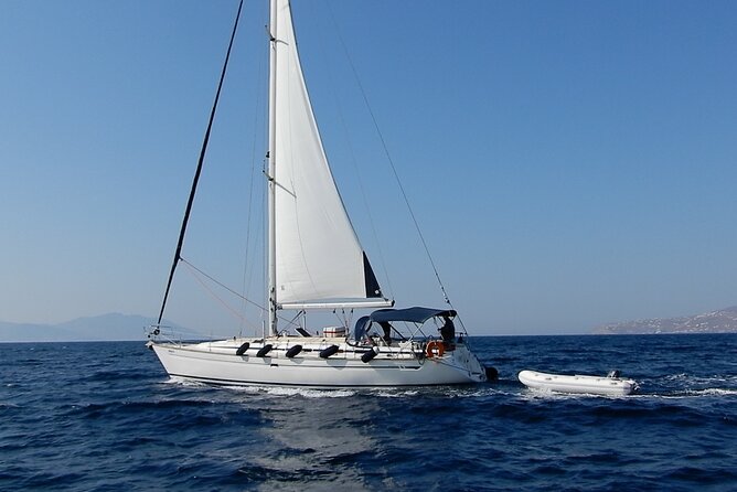 All inclusive Delos & Rhenia Islands tour up to 12 pax (free transportation) - The Ride Back to Tourlos: Timing, Comfort, and a Few Smart Packing Moves