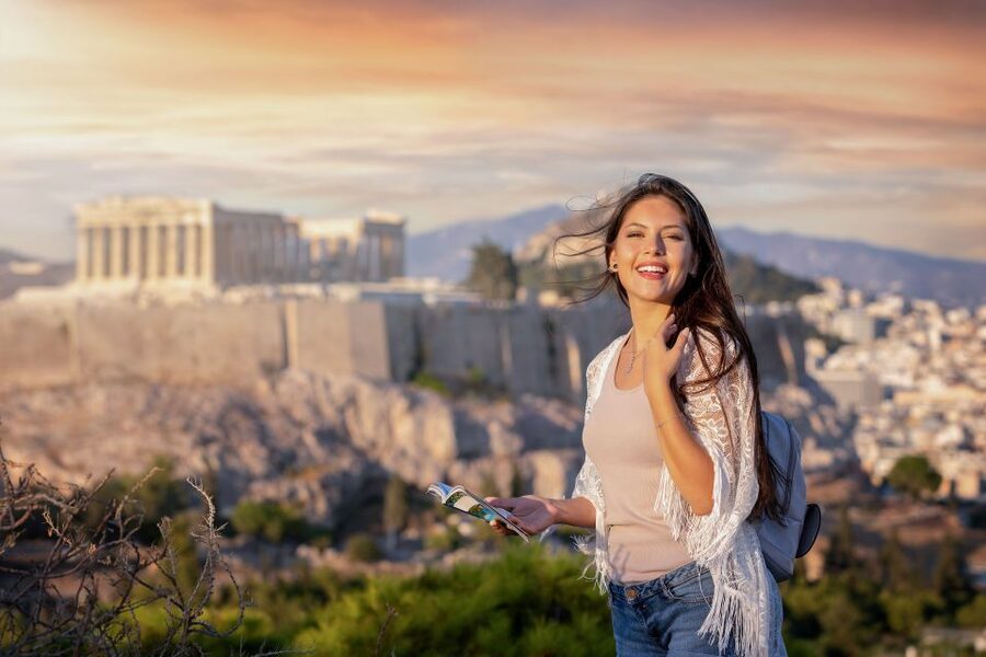 Amazing Athens: Capturing Memories amidst the Acropolis View - Key points at a glance