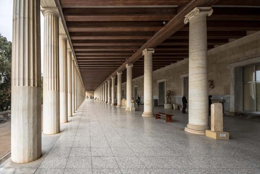 Ancient Agora Self-Guided Tour with 3D & Audio (No Ticket) - Who should book this self-guided Agora tour