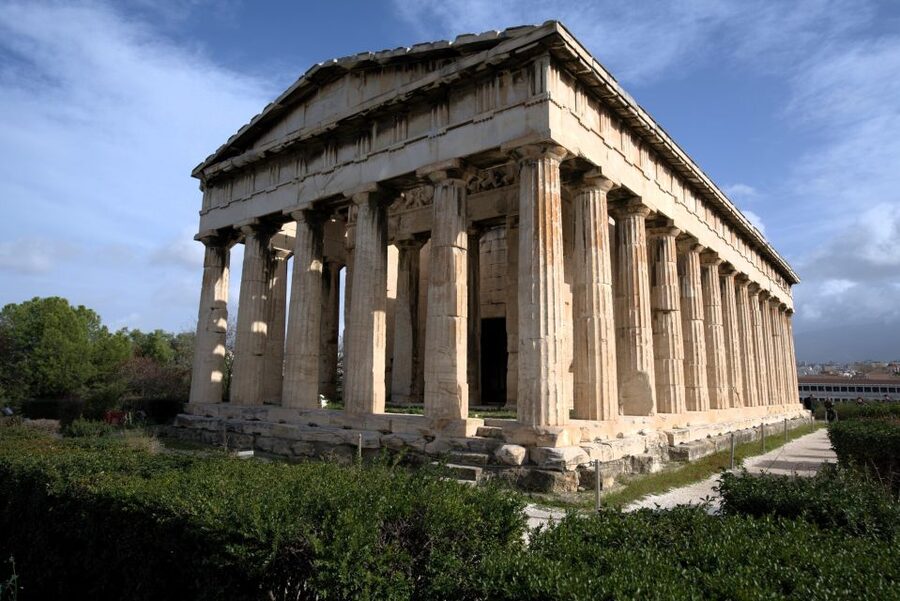 Ancient Agora Self-Guided Tour with 3D & Audio (No Ticket) - Should you book this Ancient Agora audio tour?