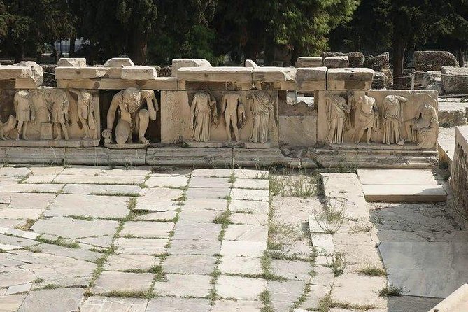Ancient Athens tour: Acropolis, Parthenon and Acropolis Museum - Theater of Dionysus and the Roman-Era Odeon: More Than Just Ruins