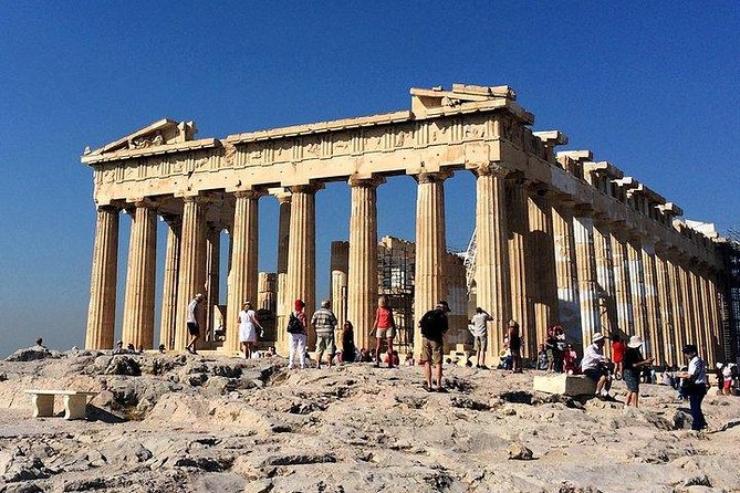 Ancient Athens tour: Acropolis, Parthenon and Acropolis Museum - New Acropolis Museum: Where the Stones Finally Speak