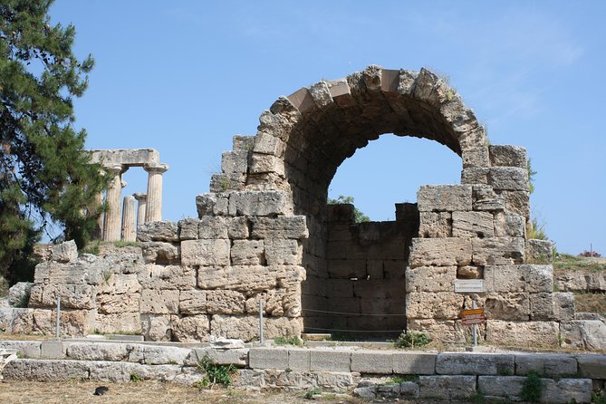 Ancient Corinth, Epidaurus, Nafplio full day private tour from Athens - Ancient Corinth: Paul’s world, and what to look for