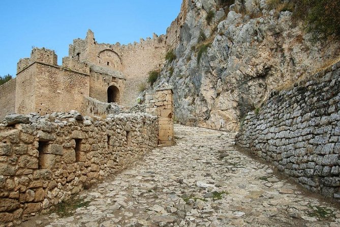 Ancient Corinth, Epidaurus, Nafplio full day private tour from Athens - The Ancient Theatre of Epidaurus: the famous acoustics, on your schedule