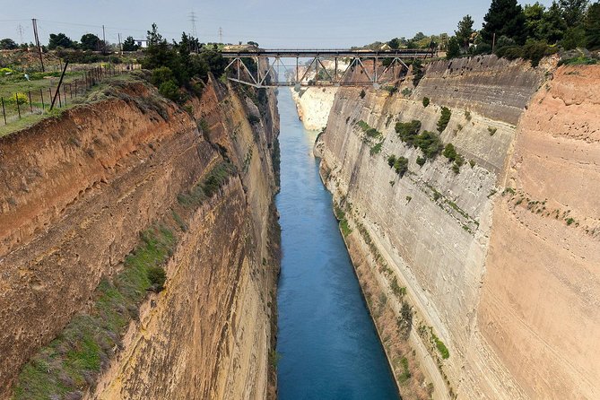 Ancient Corinth, Mycenae, Epidaurus, Nafplio full day private tour from Athens - Nafplio’s old town: lunch time, harbor views, and optional fort steps