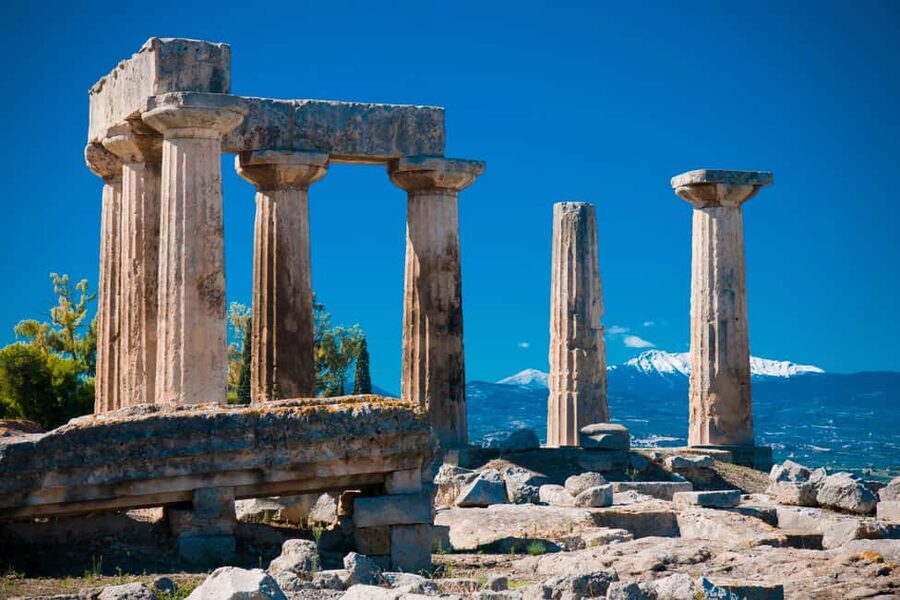 Ancient Corinth Self-Guided Tour with 3D & Audio (No Ticket) - Key Highlights You’ll Actually Feel on Site