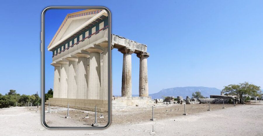 Ancient Corinth Self-Guided Tour with 3D & Audio (No Ticket) - Getting There and Parking at Ancient Corinth (No Meeting Point)