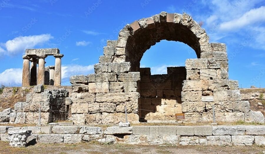 Ancient Corinth Self-Guided Tour with 3D & Audio (No Ticket) - Where the App Shines: Flexible Pace and Fewer Crowd Limits