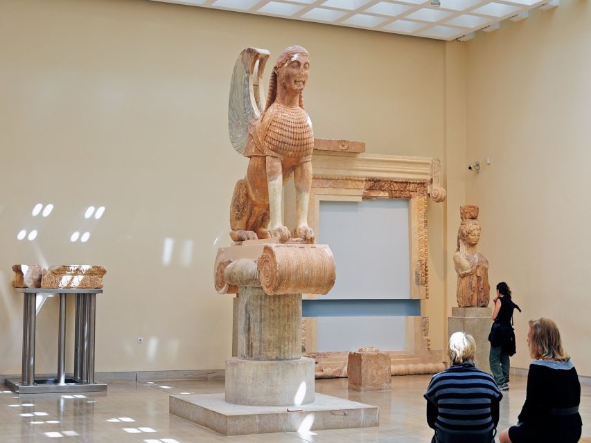 Ancient Delphi Full-Day Tour from Athens - Key points before you go