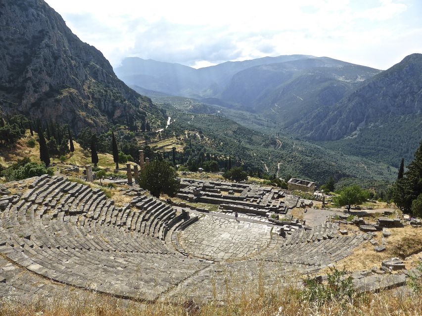 Ancient Delphi Full-Day Tour from Athens - Athens to Delphi in one long day: how the timing really works