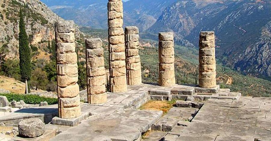 Ancient Delphi Full-Day Tour from Athens - Delphi Museum first, then ruins: why the order helps