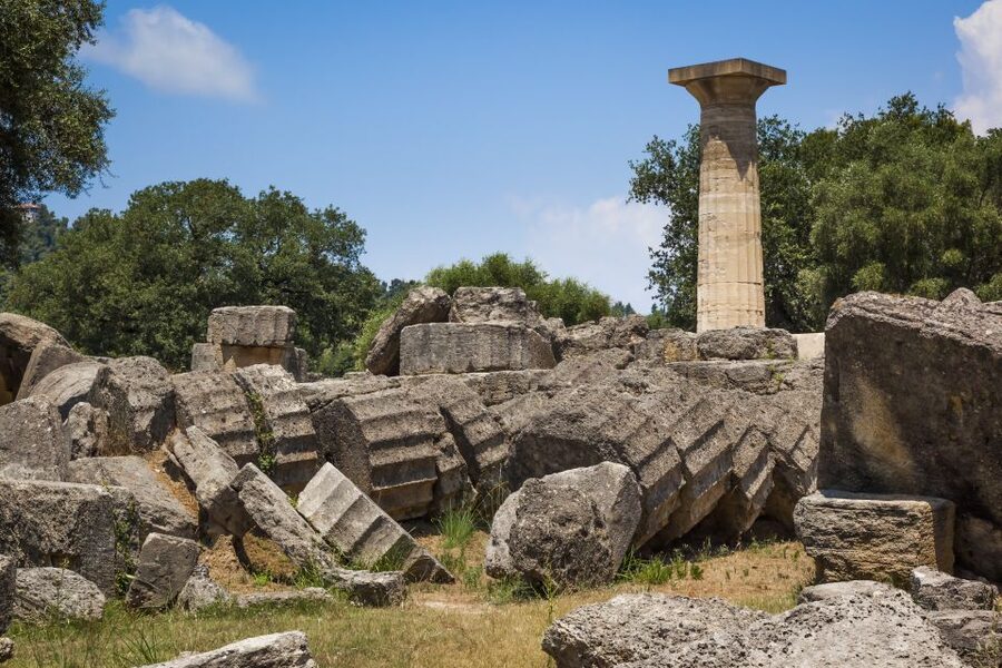 Ancient Olympia: Archaeological Site and Museum Entry Ticket - Ancient Olympia and why it feels so real