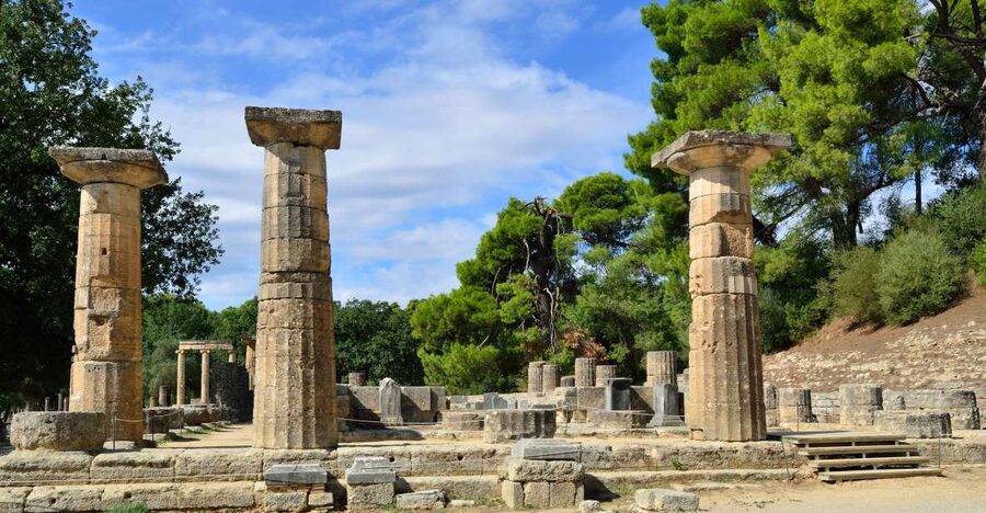 Ancient Olympia: Archaeological Site and Museum Entry Ticket - Olympic Games Museum: the rules, the timeline, and what to look for