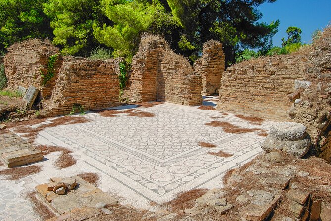 Ancient Olympia Half-Day Tour from Katakolo Cruise Port - Stop at Olympia, 3 hours to walk the monuments your way