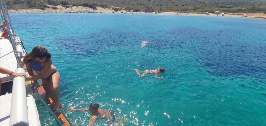 Antiparos & Despotiko Kaiki Cruise - Coves, Swim & BBQ - What to Bring, What You’ll Use, and What to Skip