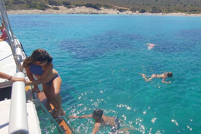 Antiparos & Despotiko Kaiki Cruise - Coves, Swim & BBQ - Secret Coves and Sea Caves by Boat: why this cruise feels different