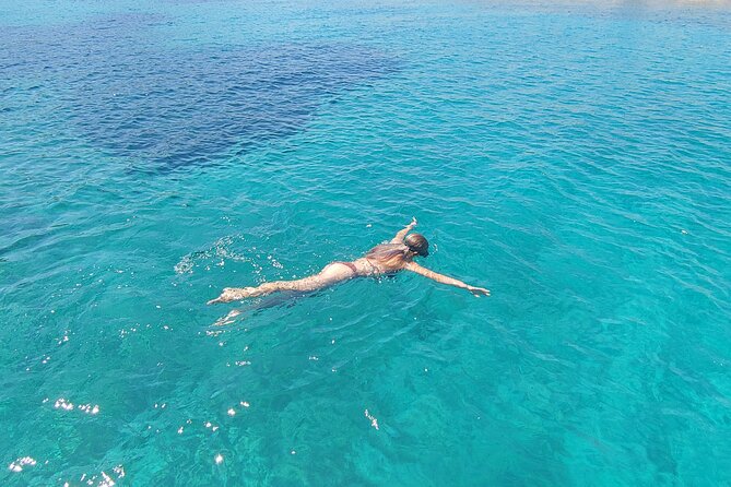Antiparos & Despotiko Kaiki Cruise - Coves, Swim & BBQ - Price and Value: is $106 for a 6-hour kaiki cruise a smart deal?