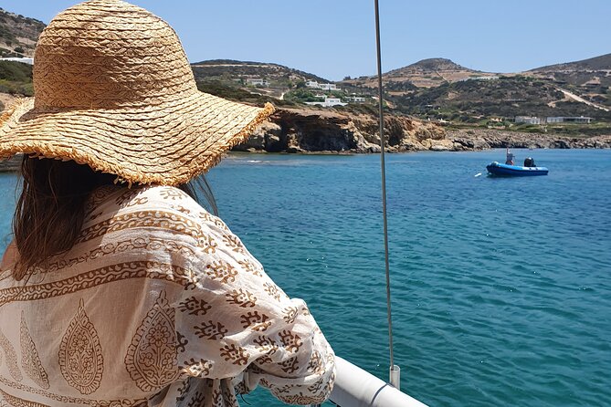 Antiparos & Despotiko Kaiki Cruise — Coves, Swim & BBQ - How the 6 Hours Typically Feel: From Morning Coffee to Afternoon Return