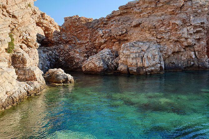 Antiparos & Despotiko: Swim, Explore, and Savor Lunch from Paros - The Boat Day Itself: Crew Help, Not a Lecture Tour