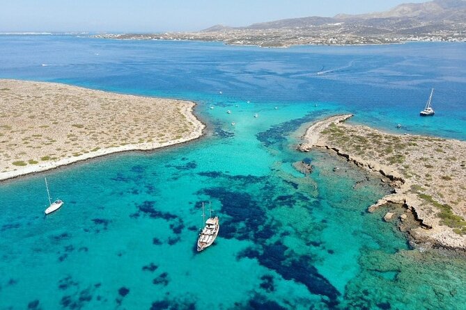 Antiparos & Despotiko: Swim, Explore, and Savor Lunch from Paros - Price and Value: What You’re Really Paying For