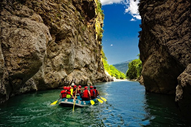 Arachthos white water river Rafting: Plaka's Bridge- Tzari - Key Things You Should Know Before You Go