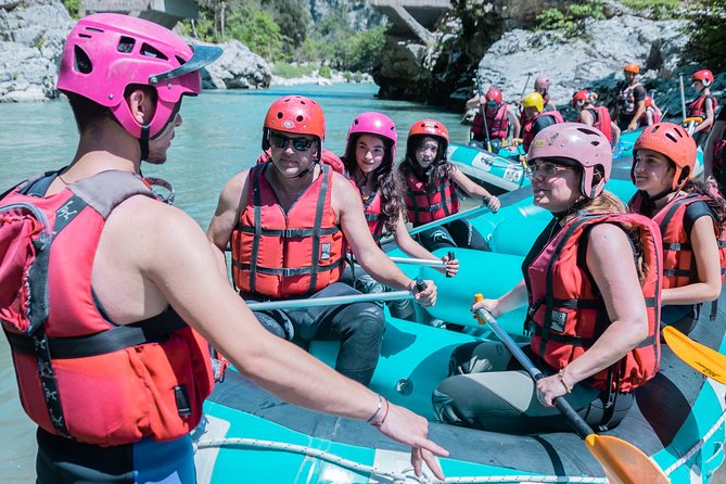 Arachthos white water river Rafting: Plaka's Bridge- Tzari - What You Should Bring (No, You Do Not Need a Duffle Full of Gear)