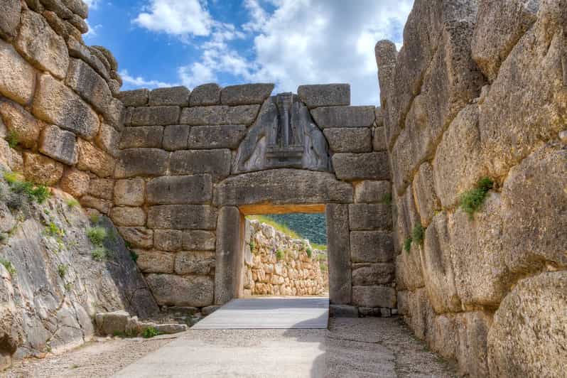 Archaeological Site of Mycenae: E-Ticket with Audio Guide - Key highlights you should care about