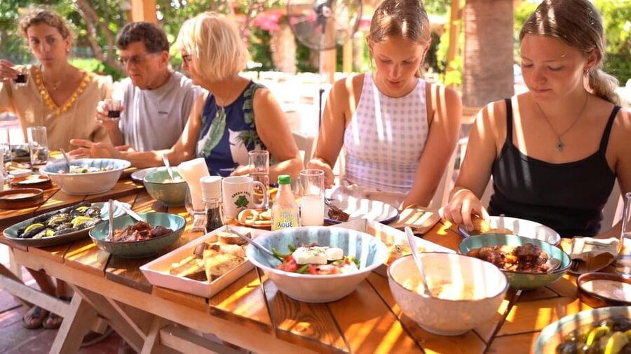 Argassi: Zakynthian Culture & Greek Cooking Class with Lunch - Key Takeaways Before You Go