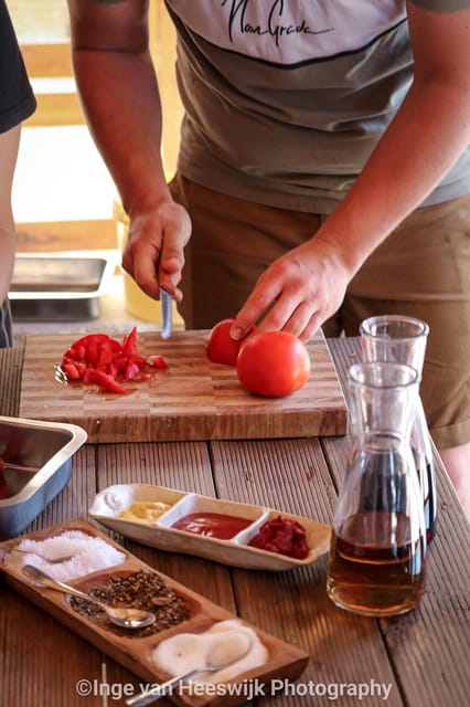 Argassi: Zakynthian Culture & Greek Cooking Class with Lunch - Tuesday Greek Classics: Mousaka, Baklava Rolls, Saganaki, And More