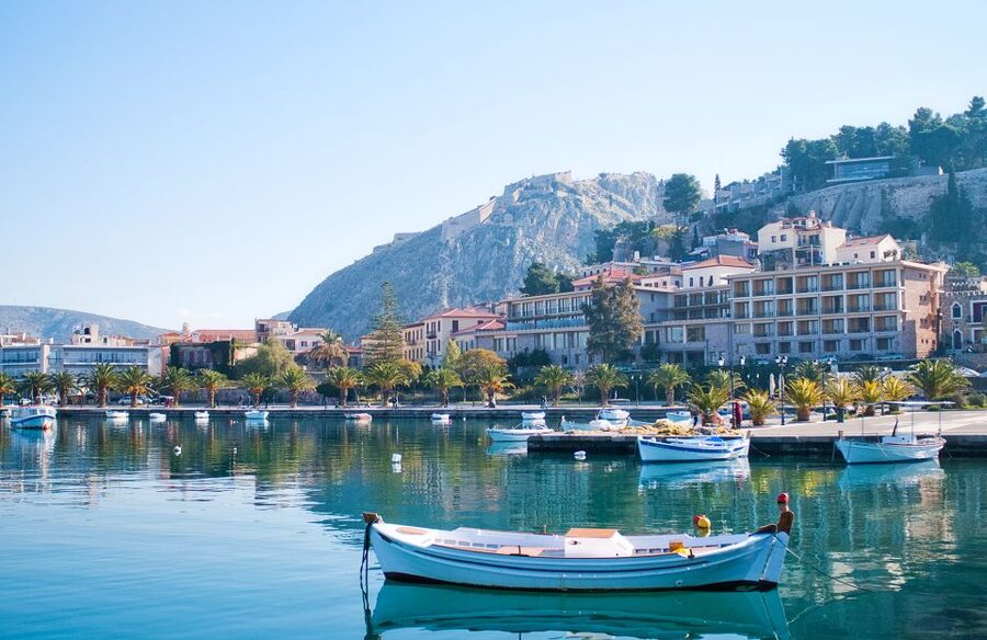 Argolis: Full-Day Tour in Mycenae & Nafplio - A Day Trip That Packs Myth and Seaside Back-to-Back