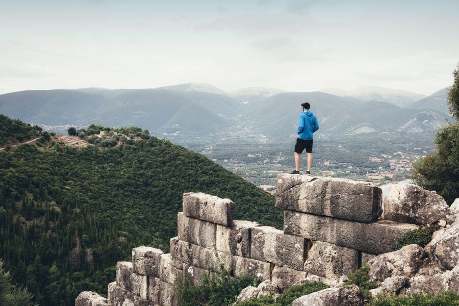 Argolis: Full-Day Tour in Mycenae & Nafplio - Mycenae Citadel Walk: Lion’s Gate, Cyclopean Walls, and the Treasury of Atreus