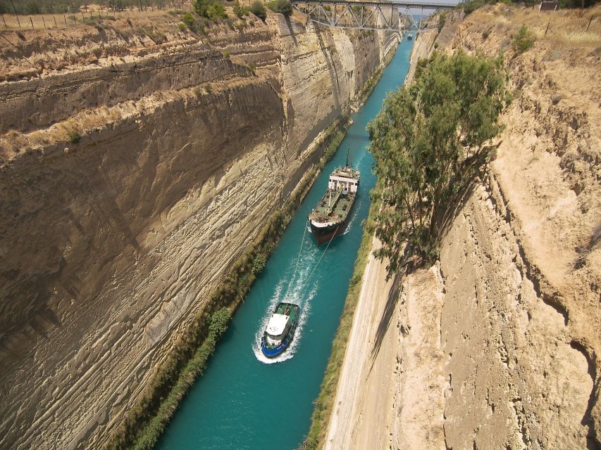 Argolis: Full-Day Tour in Mycenae & Nafplio - Price and Value: What About $41 Really Covers