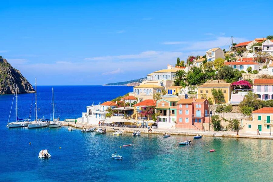 Argostoli: Explore Fiskardo, Myrtos Beach, Melissani Cave - What you pay beyond the tour ticket