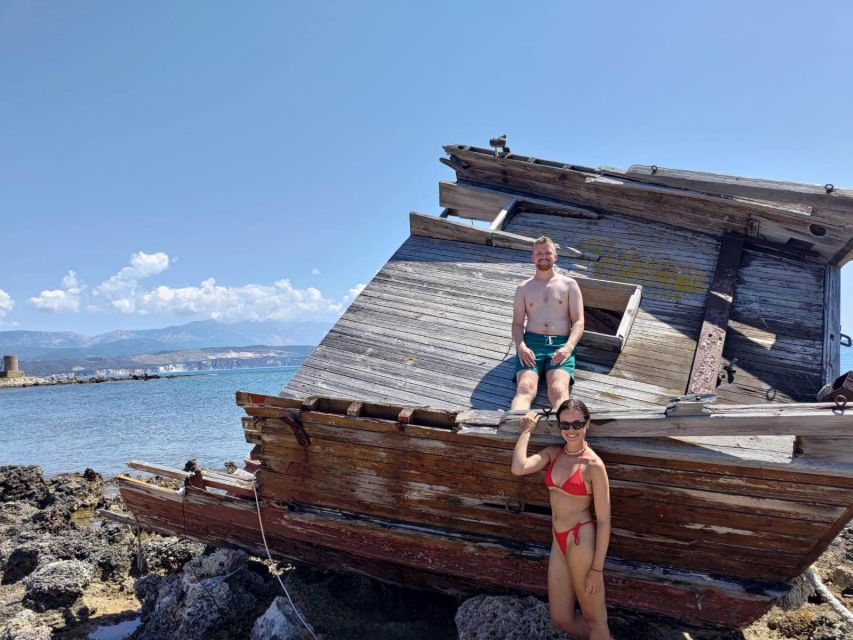 Argostoli: Full-Day Traditional Boat Cruise with Lunch - Setting Sail From Argostoli With Dreamy Cruises Kefalonia