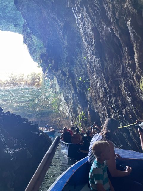 Argostoli: Melissani Lake, Drogarati Cave, and Myrtos Beach - FAQ