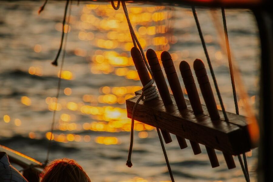 Argostoli: Sunset Cruise with Swim Stops, Dinner, and Wine - Who Should Book This Sunset Cruise, and Who Might Want Another Option